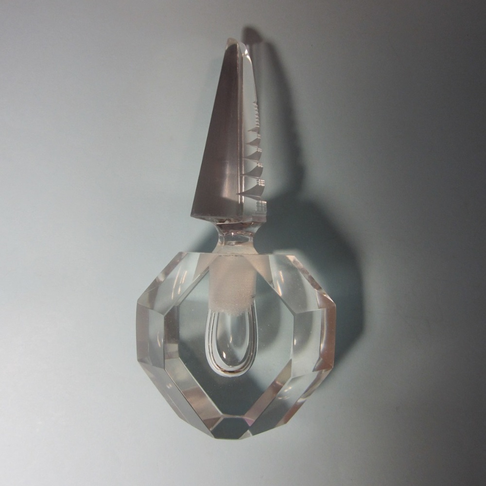Vintage Napco Perfume decanter